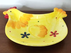 Osterdeko - Schale - Set 1 - Bild 3