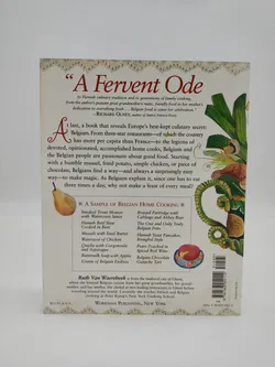 Everybody Eats Well in Belgium Cookbook - Ruth Van Waerebeek, Maria Robbins - Bild 2