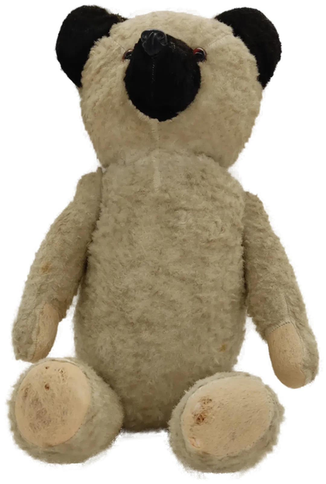  Vintage Teddybär Stofftier für Spiel & Spaß - Bild 1