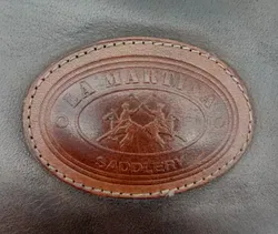 La Martina - Damen Lederstiefel Gr. 40 - Bild 6