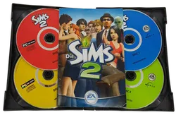 PC Game 4 CD-ROM Die Sims 2 - Bild 4