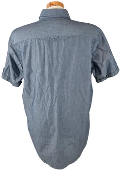 Charles Vögele Hemd hellblau - XL - Bild 3