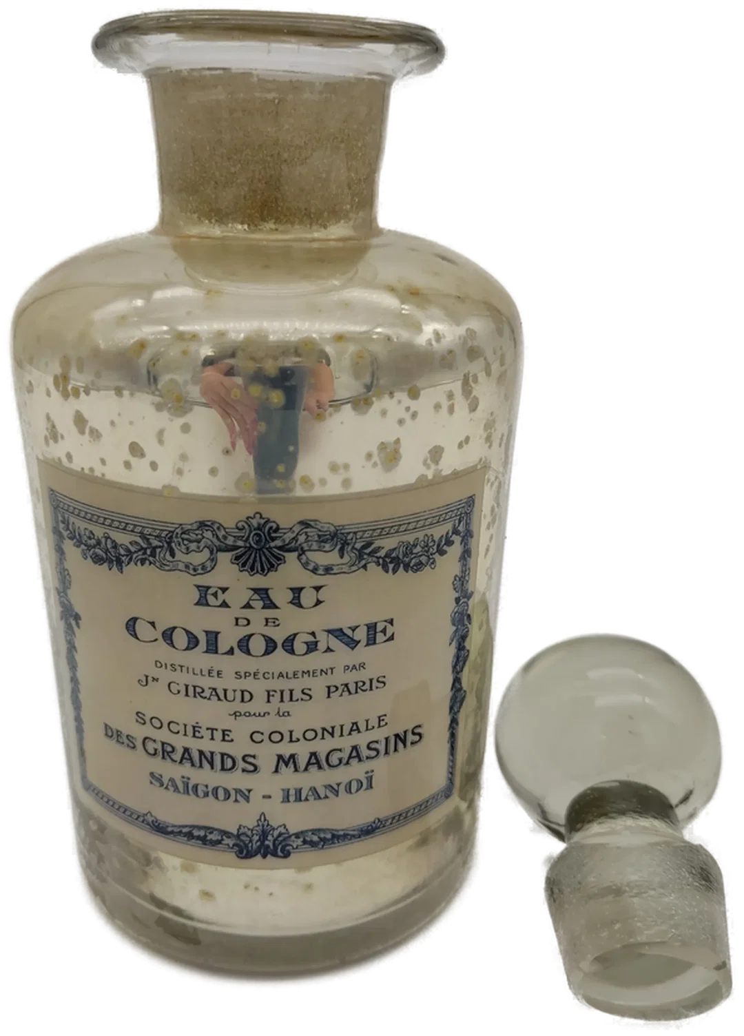 EAU de COLOGNE Vintage - 2 Flaschen – Bild 7