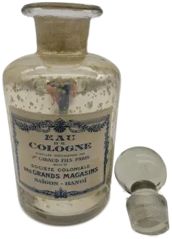 EAU de COLOGNE Vintage - 2 Flaschen - Bild 7