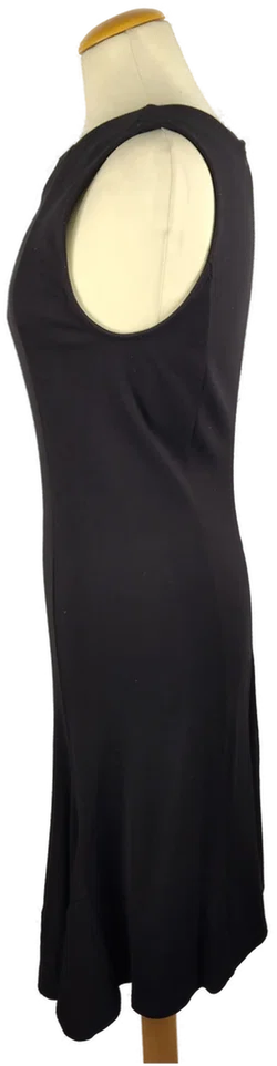 Midikleid Sonstige Unifarben | Festlicher Charme – Vorschau 2
