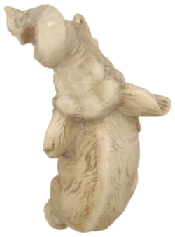 Elefantenfigur Dekoartikel aus Bakelit - Bild 6