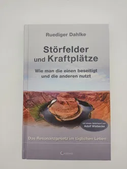 Störfelder und Kraftplätze - Ruediger Dahlke - Bild 1