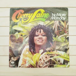 Cherry Laine, No more Monday, Vinyl Single 