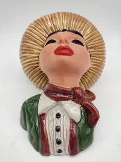 Stephan Coneye-Wandmaske 