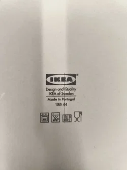 Ikea, große Auflaufform, Ofenform - Bild 3