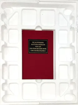 Prunkschrift - Biblia 1630 - die ganze heilige Schrift durch Dr. Martin Luther verdeutscht - Faksimile - Bild 11