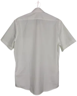 Luigi Camicie Herren Hemd cremefarben - M/40 - Bild 2