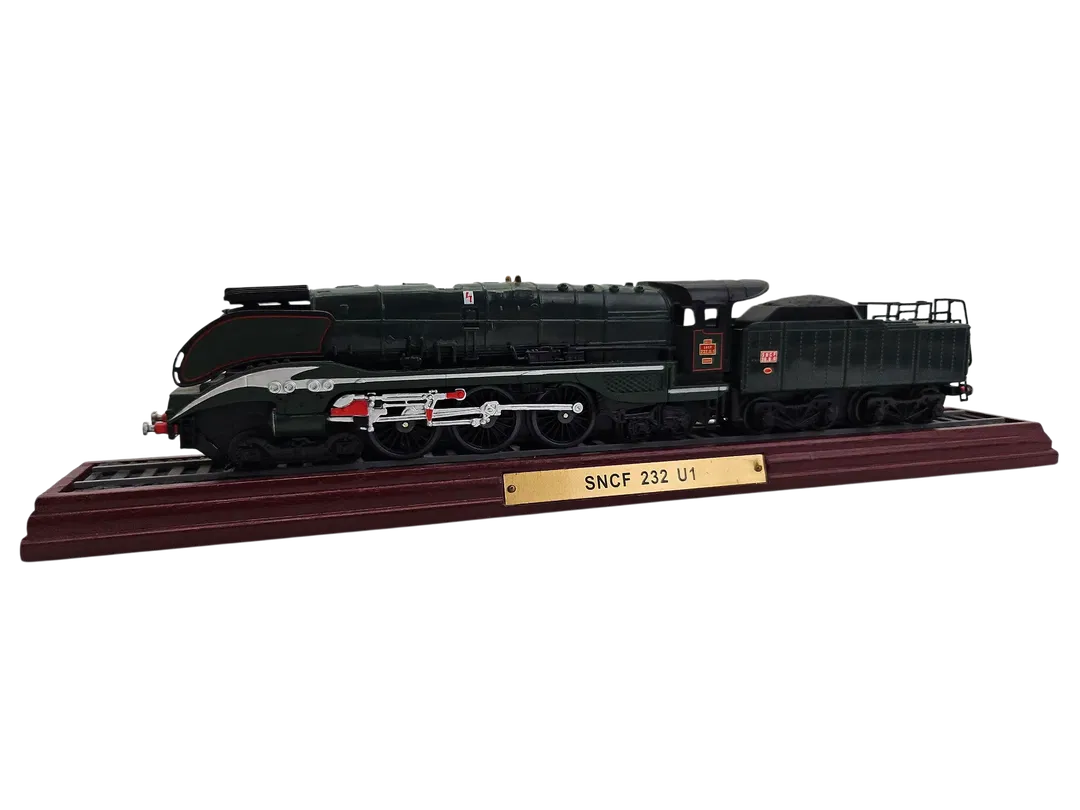 SNCF 232 U1 - Modellzug - Atlas Edition - Bild 1