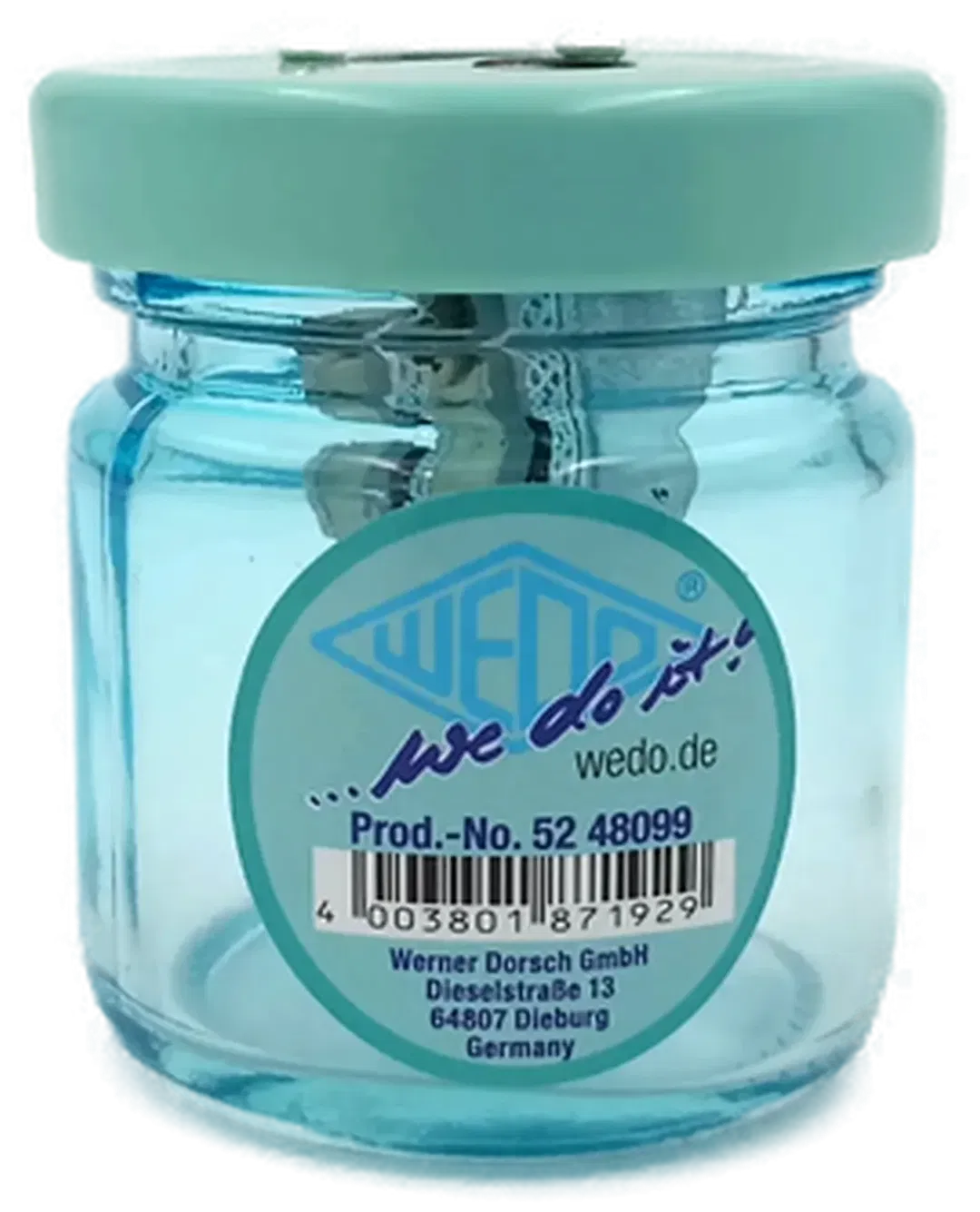 WEDO Bleistiftspitzer - Bild 1