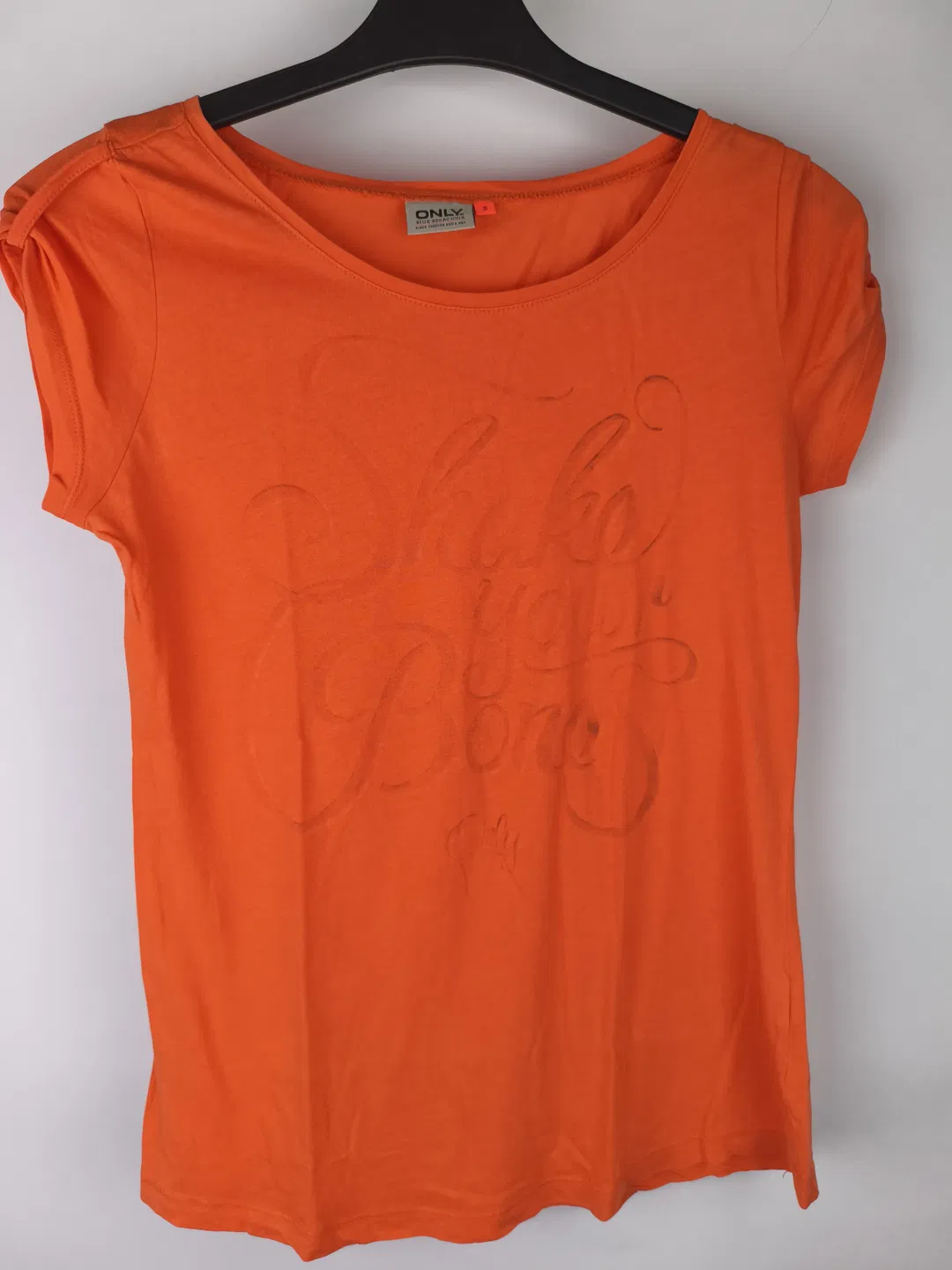  T-shirt Damen - Only Gr. S - Bild 4