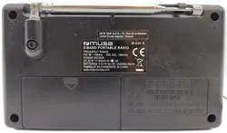 Muse  2-Band Portable Radio - Bild 2