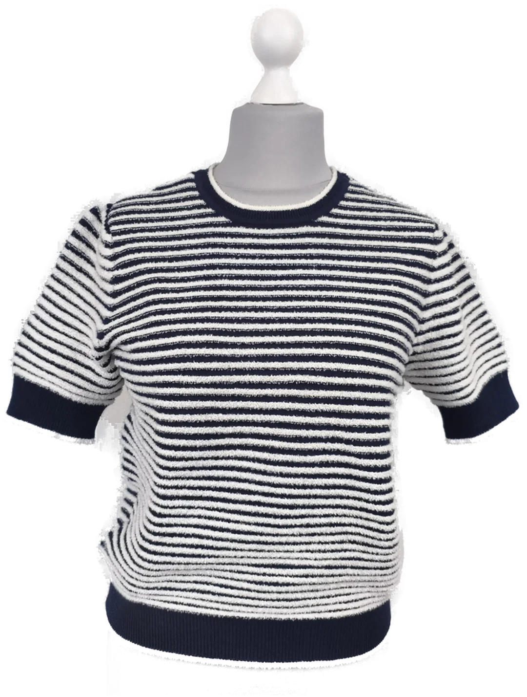 C&A, Damenpullover, Streifen, Gr. L - Bild 4