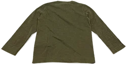 United Colors of Benetton Kindershirt grün Gr. XXS – Vorschau 2
