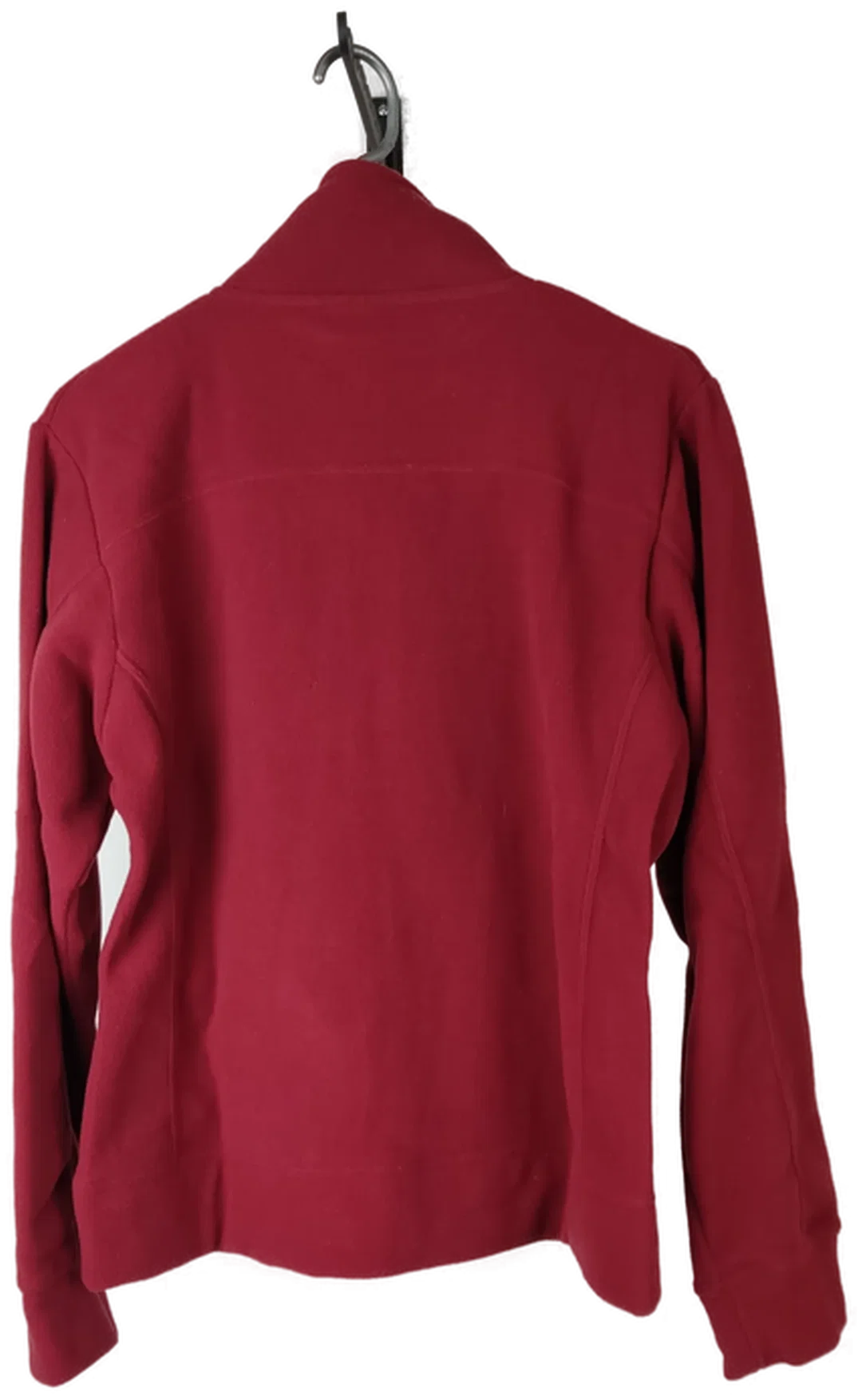 York Woman Fleecejacke Damen Rot | Sportlicher Klassiker – Bild 6