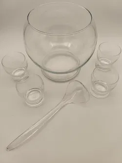 Bowleset, Glas,  Sangria, Party - Bild 2