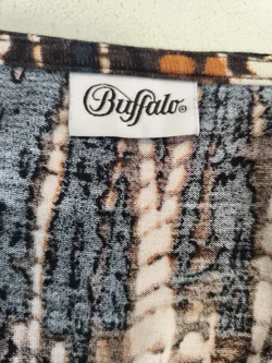 Buffalo, Sommerkleid Damen, Gr. S - Bild 4