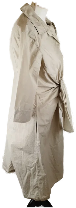 Weekend MaxMara Midikleid - Gr. 38 / 100% Baumwolle - Bild 2