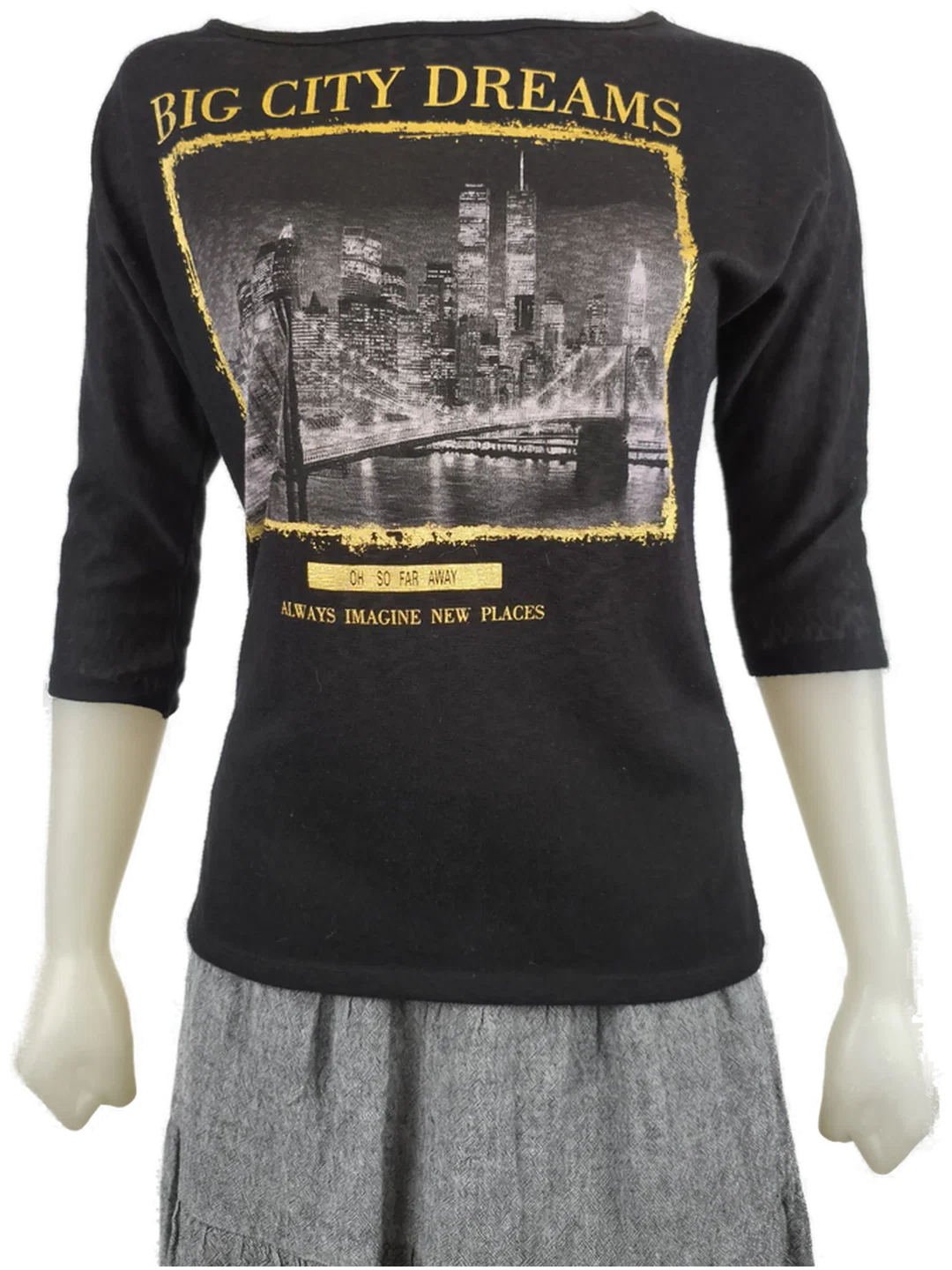 Orsay, Damenshirt, Gr. 40 - Bild 4