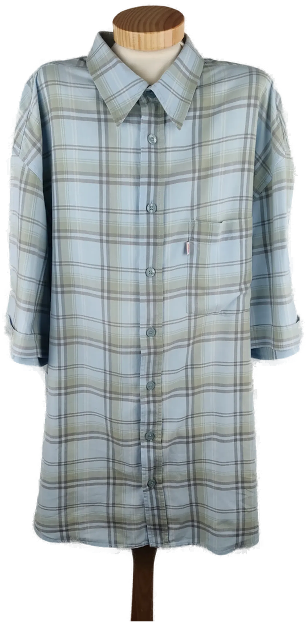 s.Oliver Herren Kuzarm-Hemd - L/50 - Bild 1