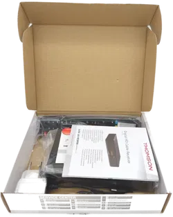 Thomson Digital HD Kabel Receiver - Bild 2
