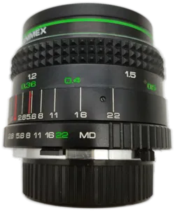 HANIMEX SP-MC Automatic Objektive - Ø52  - Bild 3