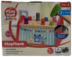 Playtive Junior Klopfbank - 2-Teilig – Vorschau 3