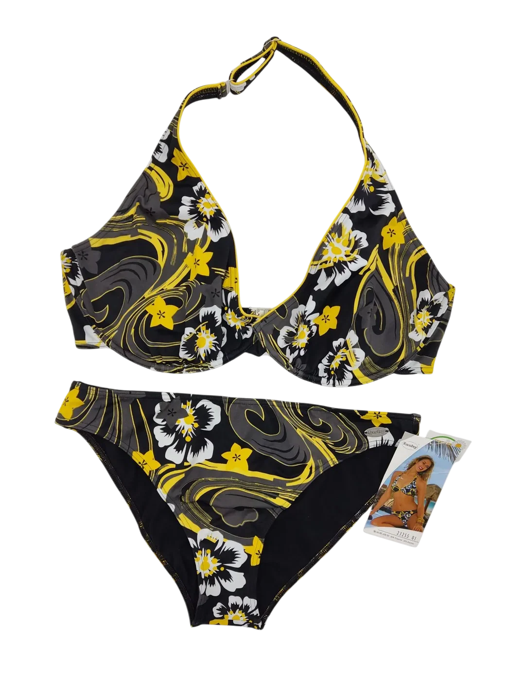 fashy - Triangle-Bikini damen - 1 Stück - Bild 1