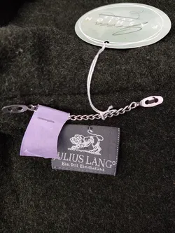 Damen Hubertusjacke Julius Lang M/38 | Einmaliges Unikat, professionell gereinigt - Bild 6