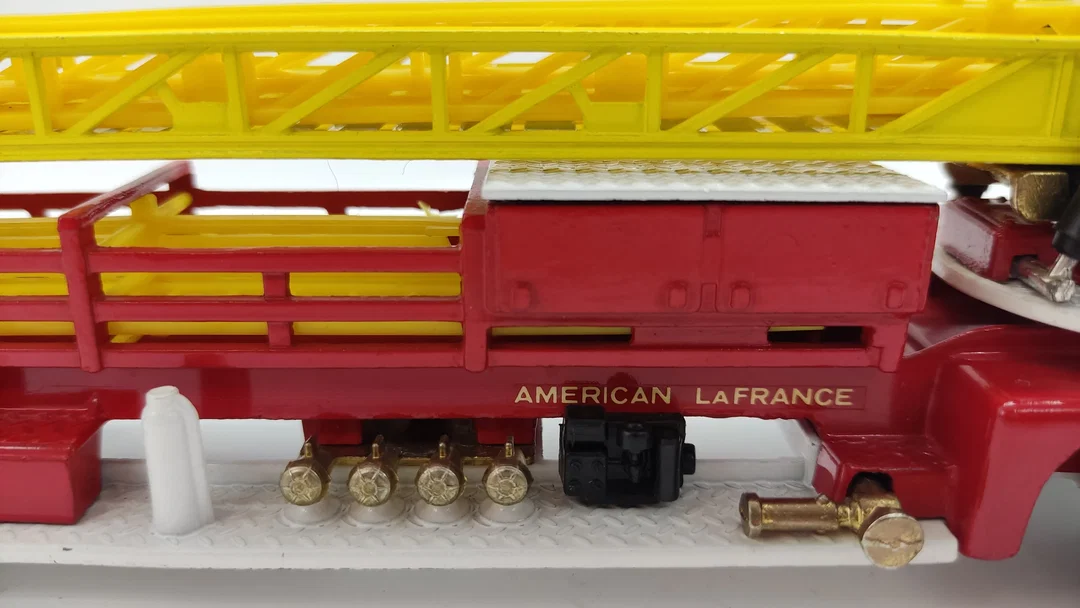 Corgi Major Toys Aerial Rescue Truck  – Bild 7
