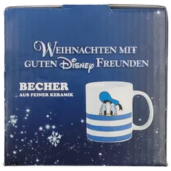 Disney Weihnachten mit guten Freunden Donald Duck Becher - Bild 6