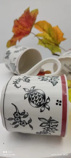 Villeroy & Boch Porzellan 3er-Tassen-Set | Design-Klassiker - Bild 7