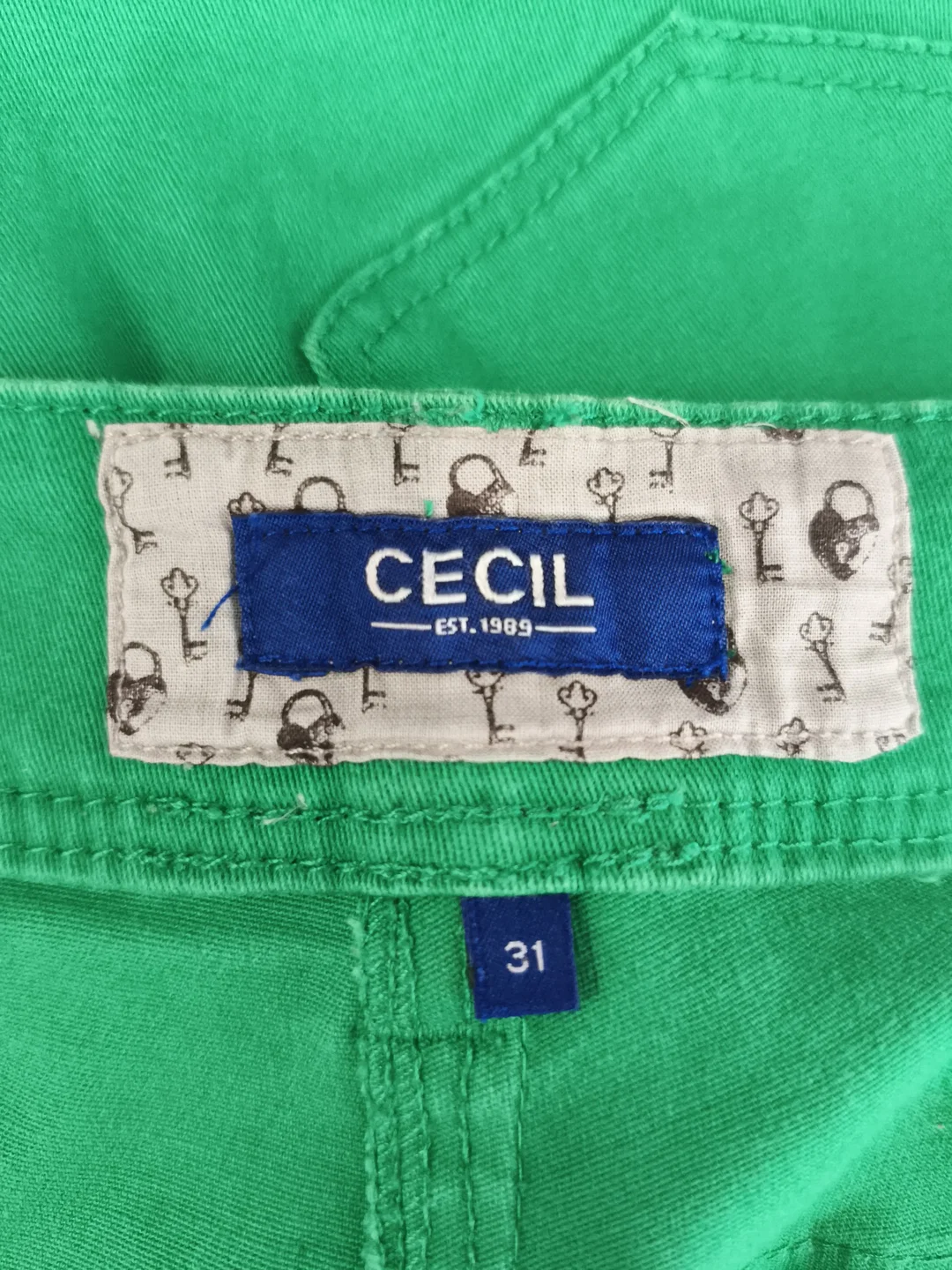 Cecil, Damenjeans Stretch, W31 – Bild 2