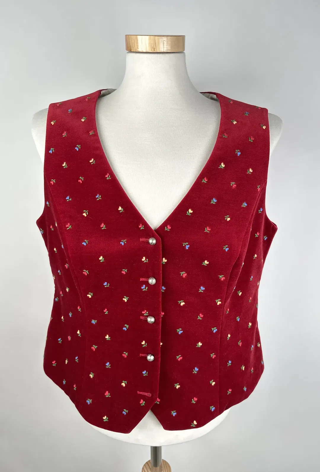 Gössl - Herren Gilet Gr. 46 - Bild 4