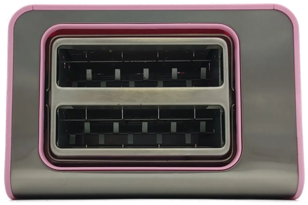 Simpex Colour Toaster – 2-Scheiben, pink, 7 Stufen, Defrost-Funktion – Bild 5