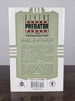 Aliens versus Predator versus The Terminator - Schultz, Rubi, Ivy  - Bild 2