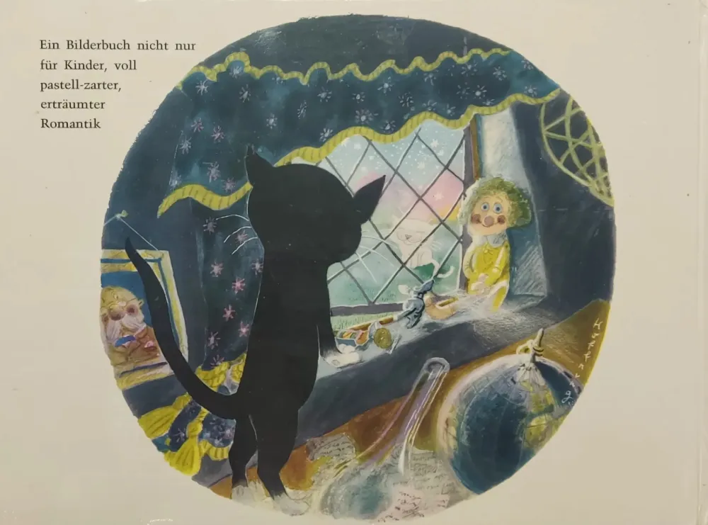 Buch "Das verzauberte Spielzeug" von Gerard Hoffnung und Colette – Bild 2