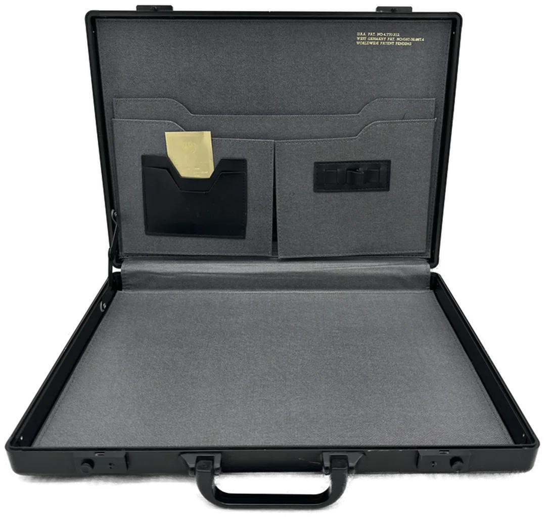 Metoni -  Aktenkoffer – Bild 2