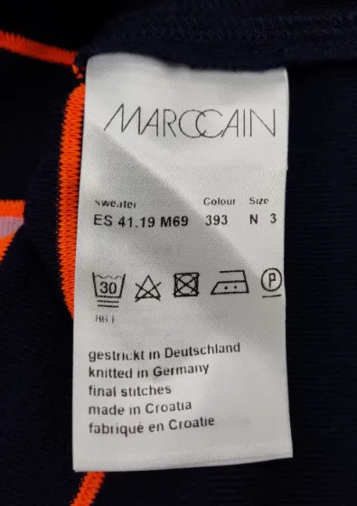 Marccain - Damensweater Gr. 38 – Bild 5
