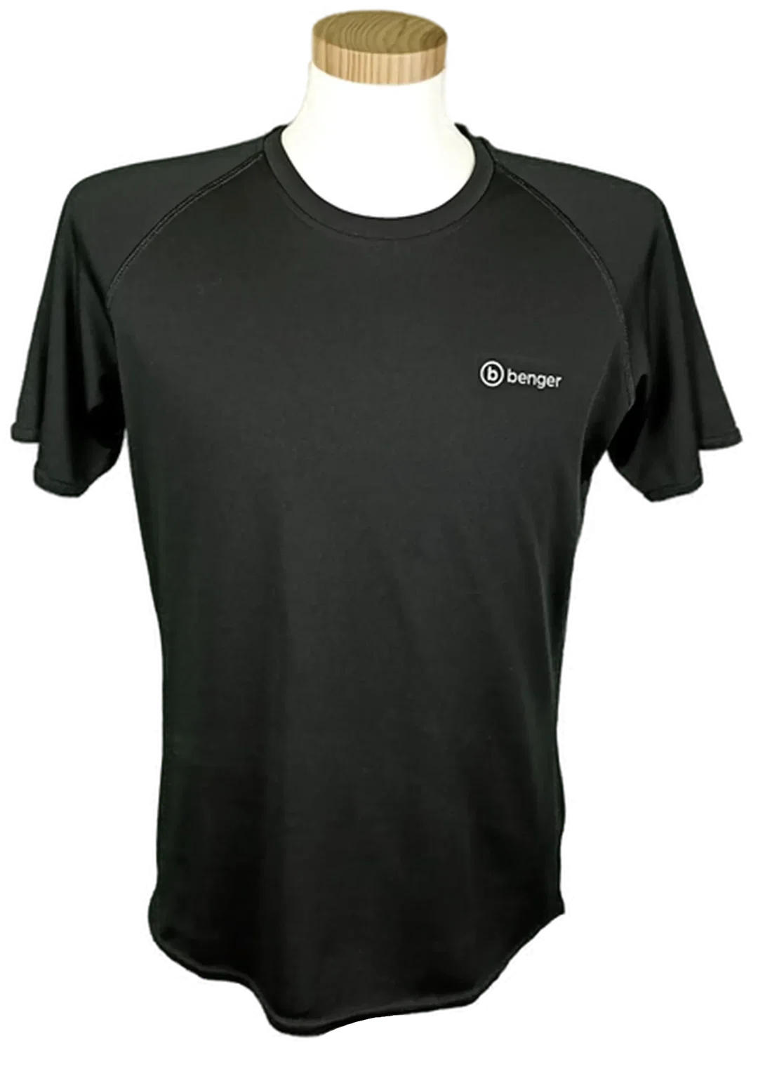 Benger Herrenshirt schwarz Gr. M  – Bild 1