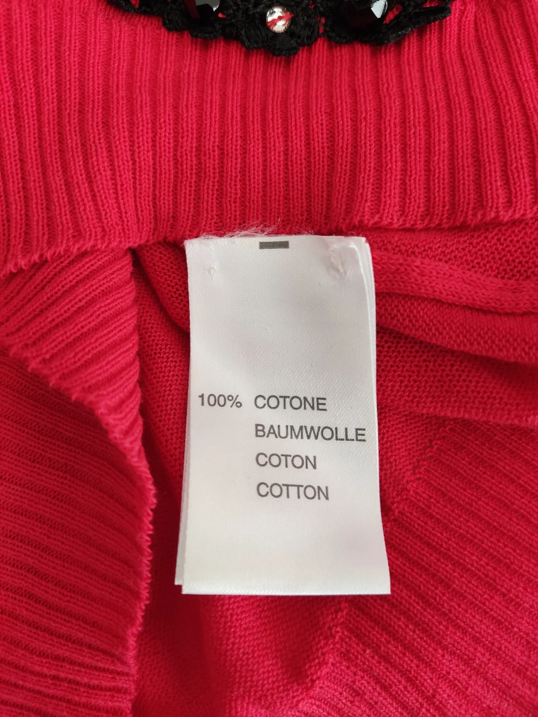 Damen Strickjacke Blumarine / italienisches Design – Bild 6