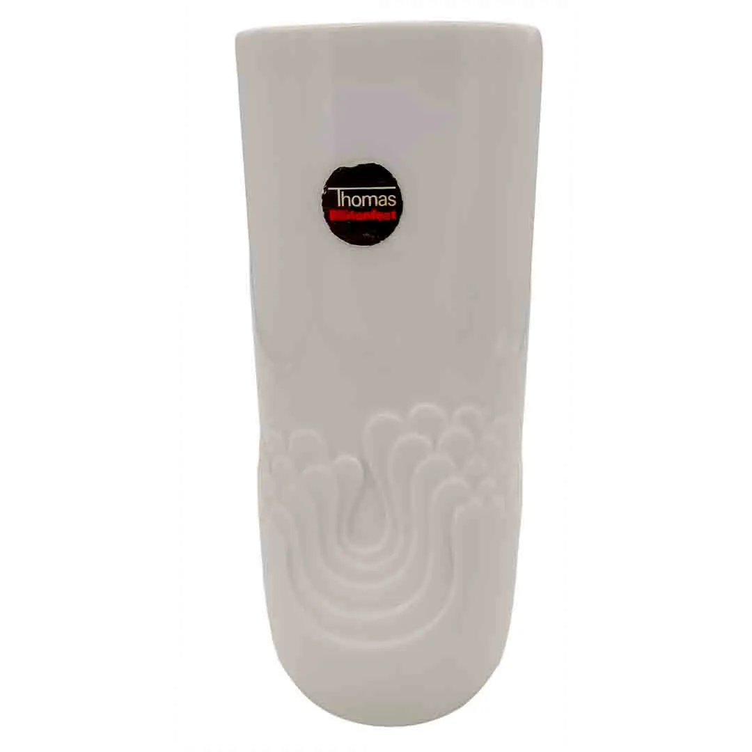 Thomas, Porzellan Vase Blütenfest, 24cm hoch – Bild 1