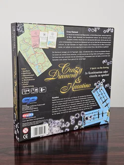 Crazy Diamond & Karatino - Gesellschaftsspiel - California Product  – Vorschau 2