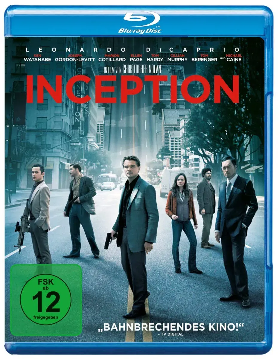 Blu-ray 