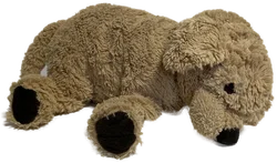 Stofftier Hund 35 cm - Bild 2