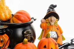 Halloween-Set #1 mit Kesseln, Bechern, Deko & Partyzubehör - Bild 3